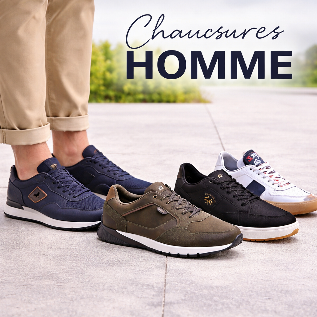 Chaussures & Sneakers Homme