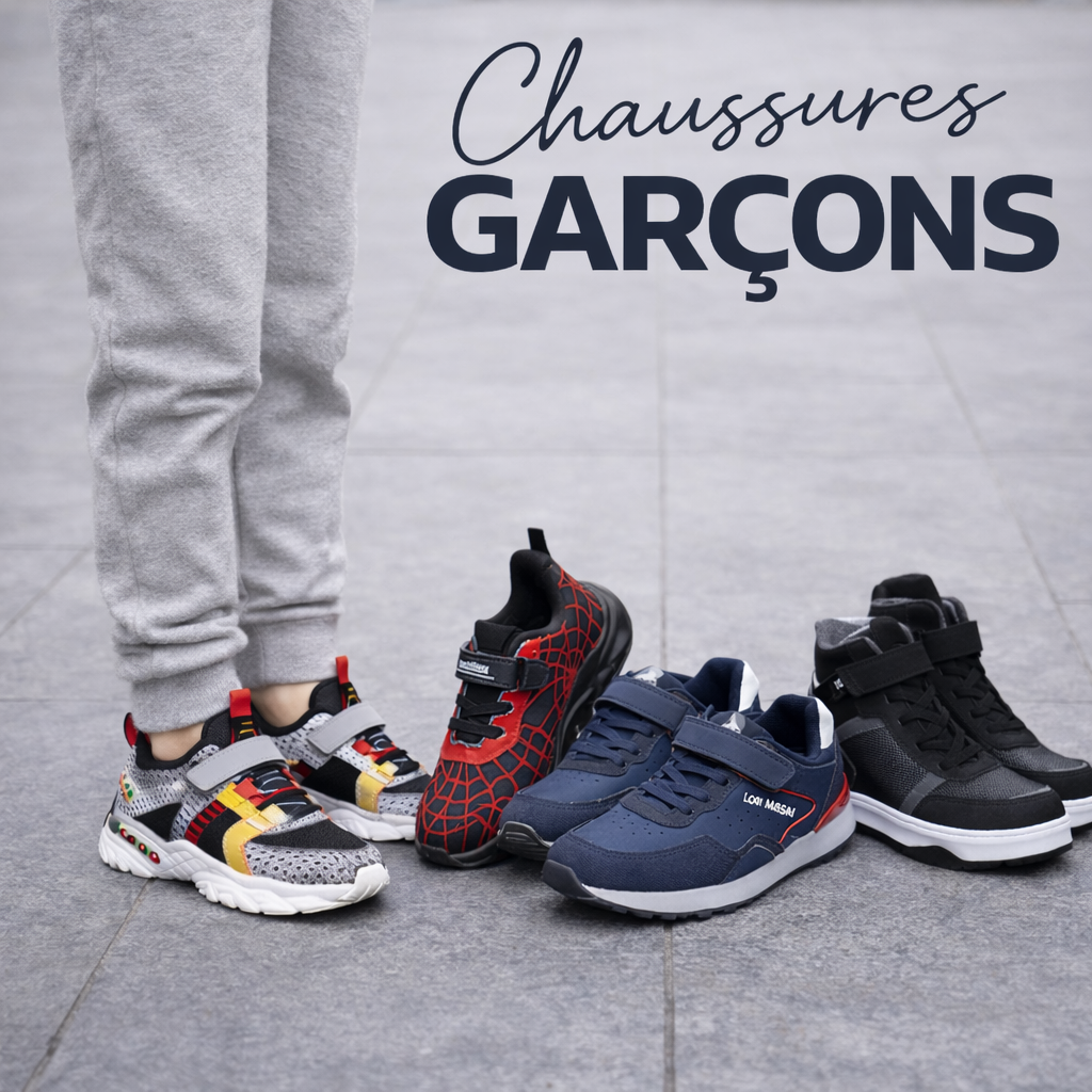 Chaussures Garçons
