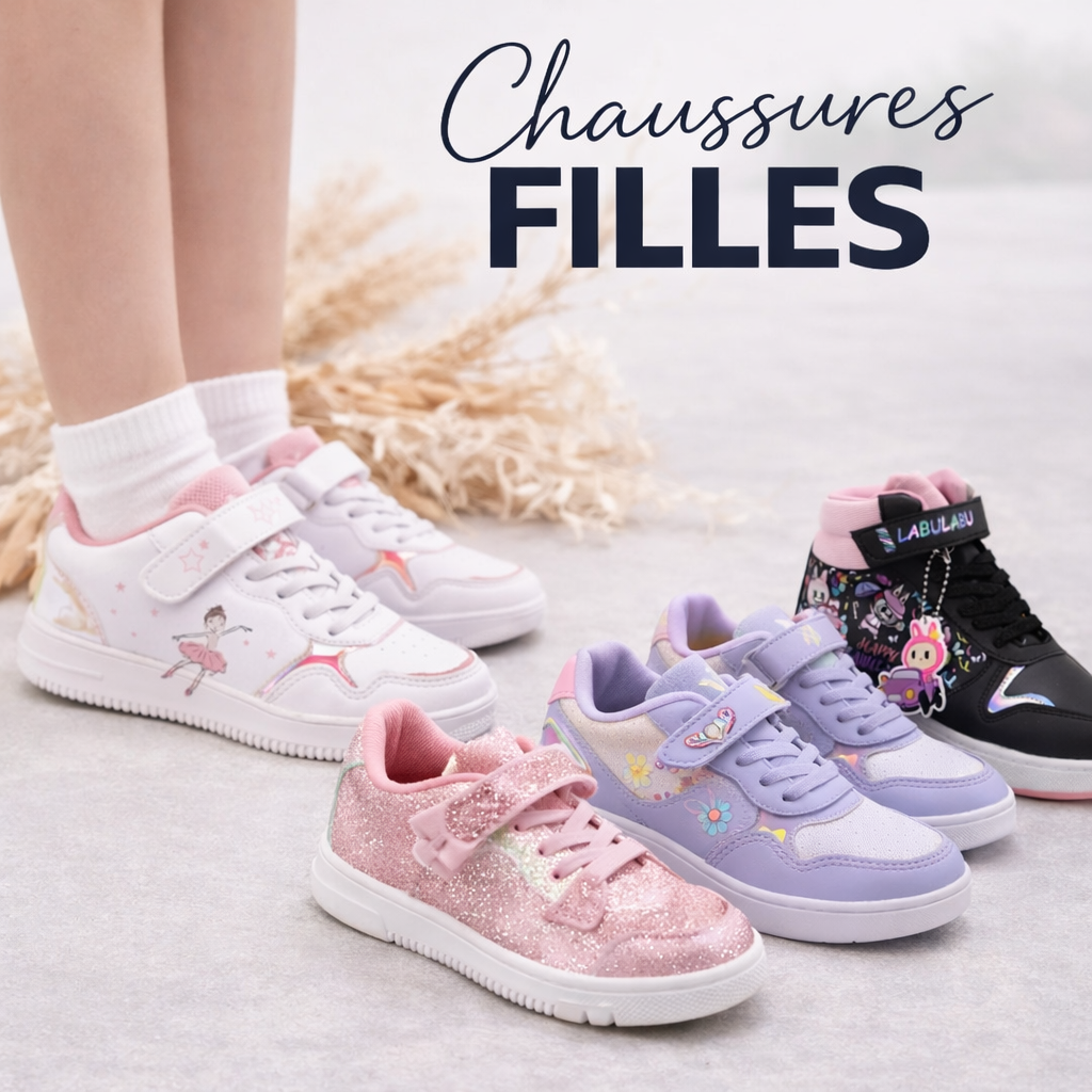 Chaussures Filles