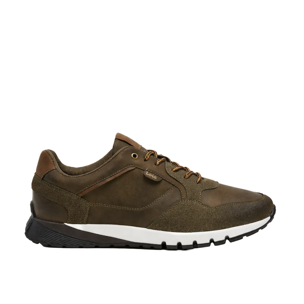 Sneakers Lois Marron