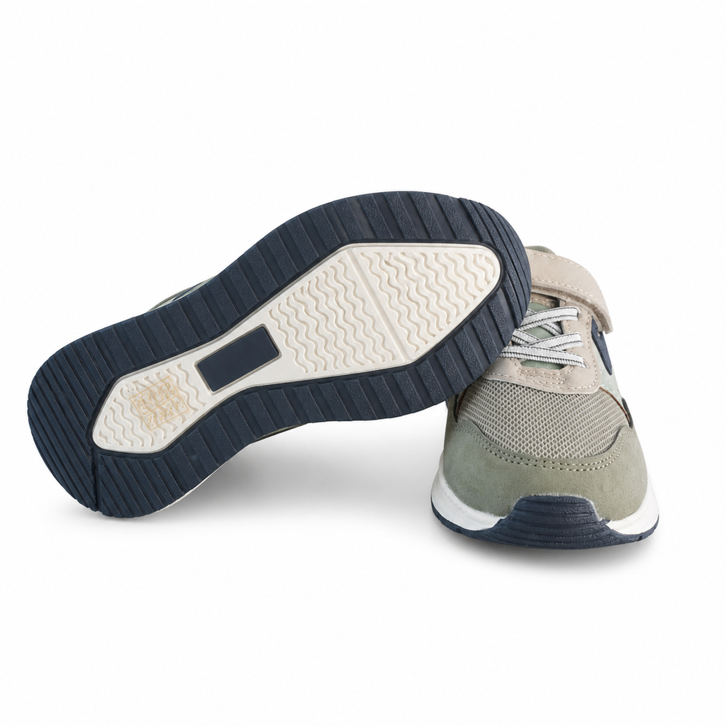 BASKET BUBBLE KIDS KAKI