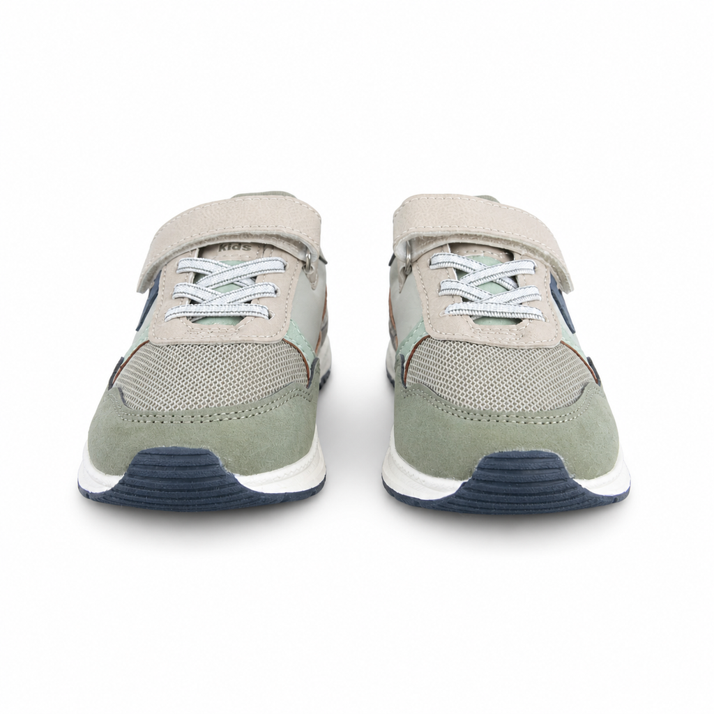 BASKET BUBBLE KIDS KAKI