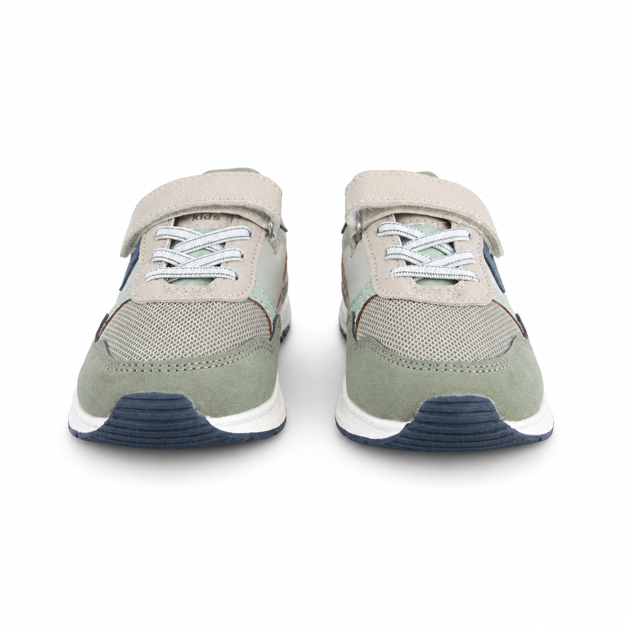 BASKET BUBBLE KIDS KAKI