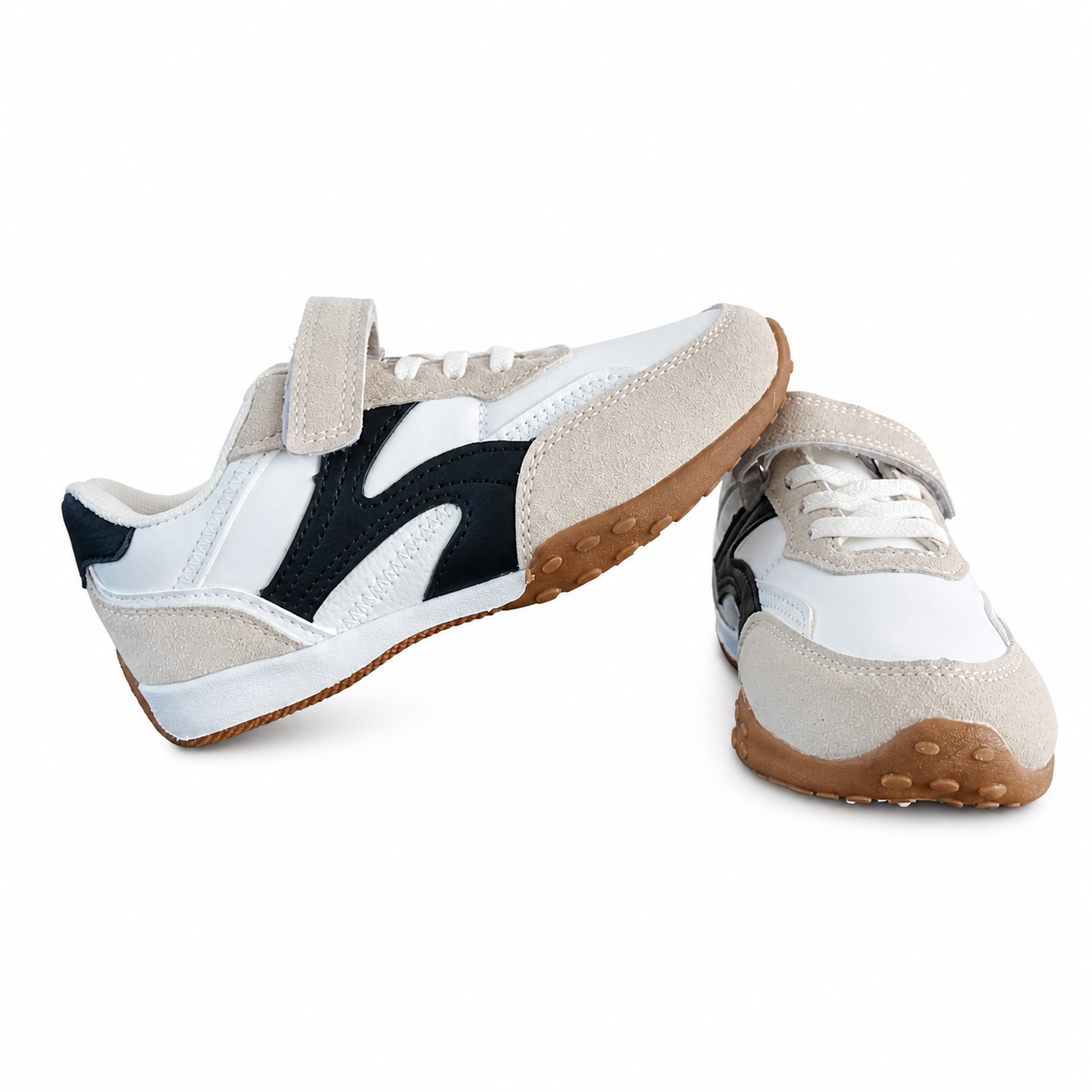 BASKET CLASSY BLANC BEIGE