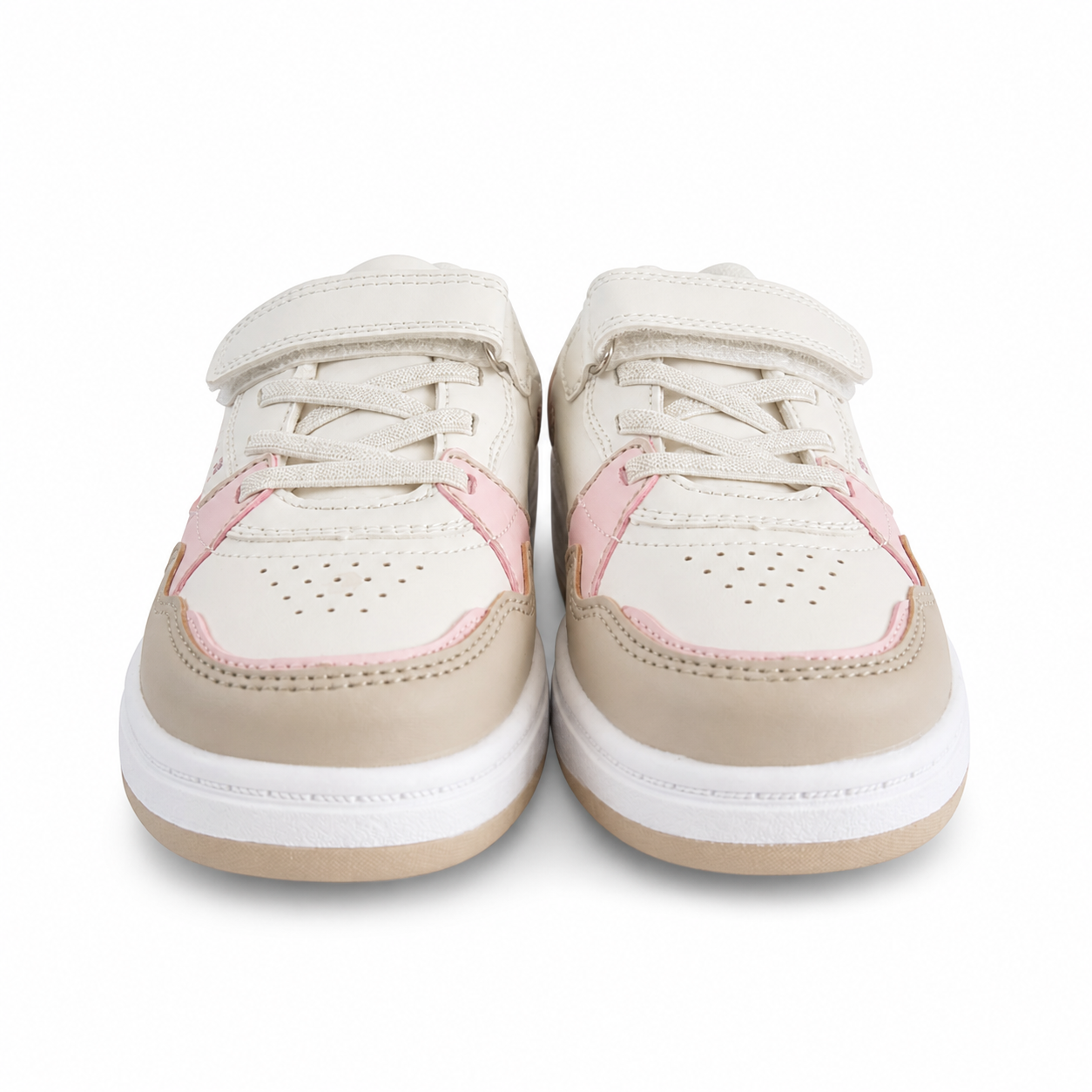 Baskets UNICORN Beige