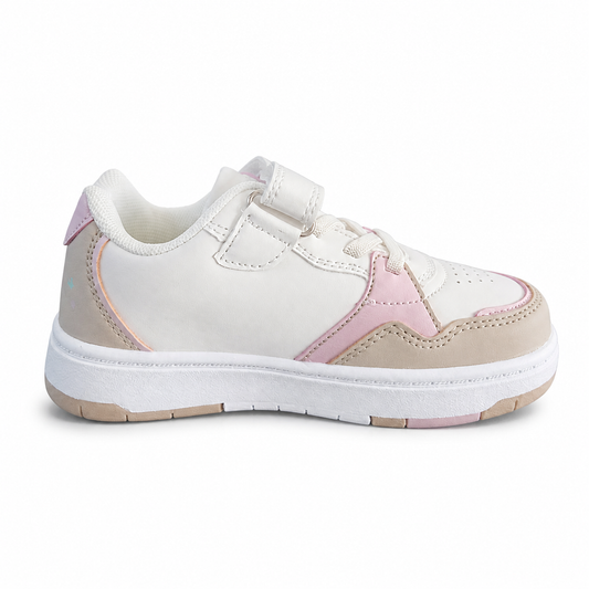 Baskets UNICORN Beige