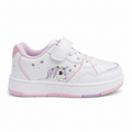 Baskets UNICORN BLANC/ROSE
