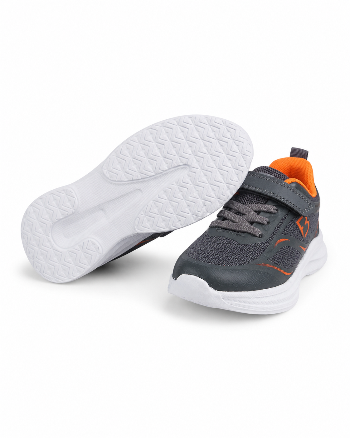 BASKET MEDICAL D&M GRIS ORANGE