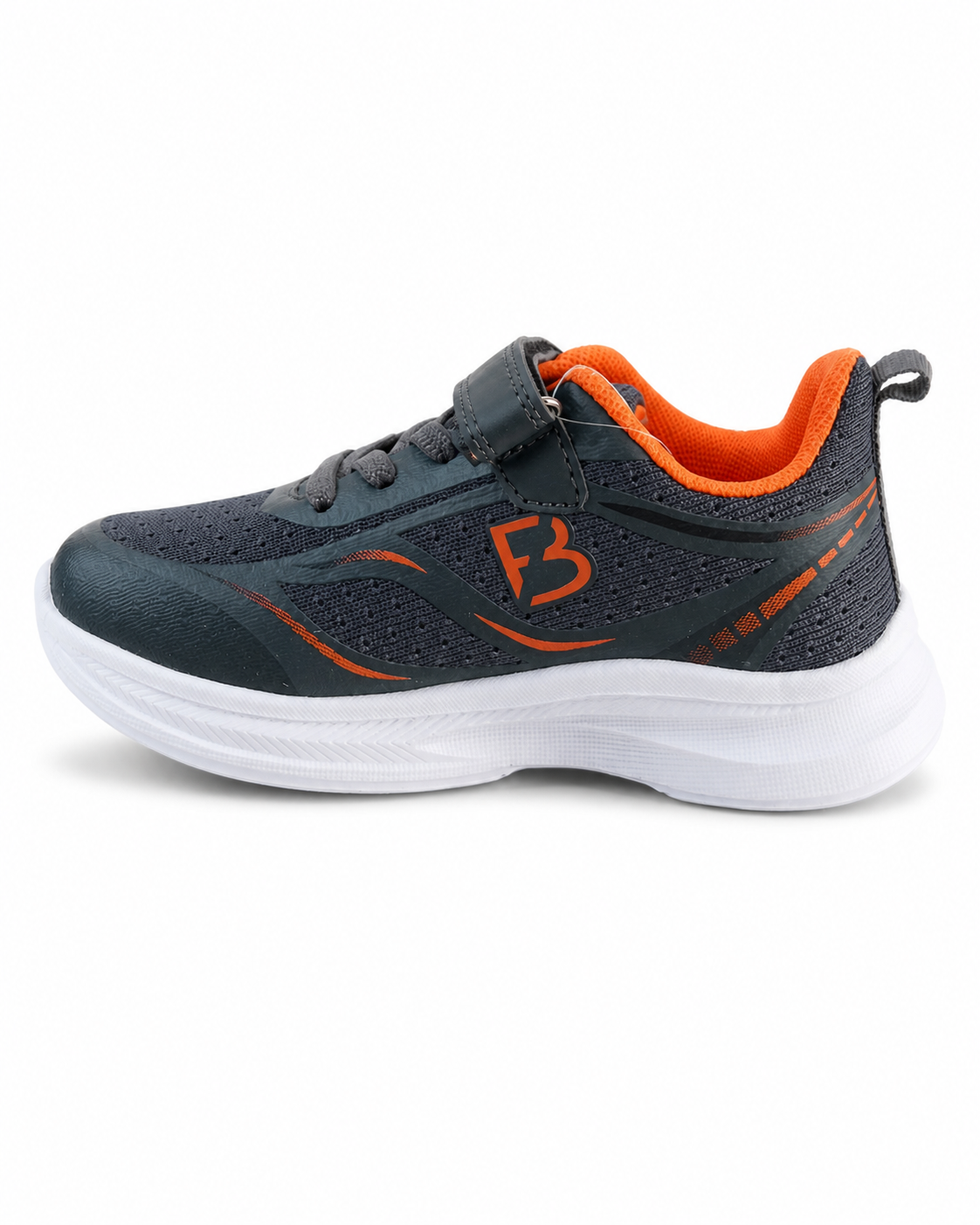 BASKET MEDICAL D&M GRIS ORANGE