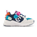 Baskets CONGUITOS Bleu Marine POP