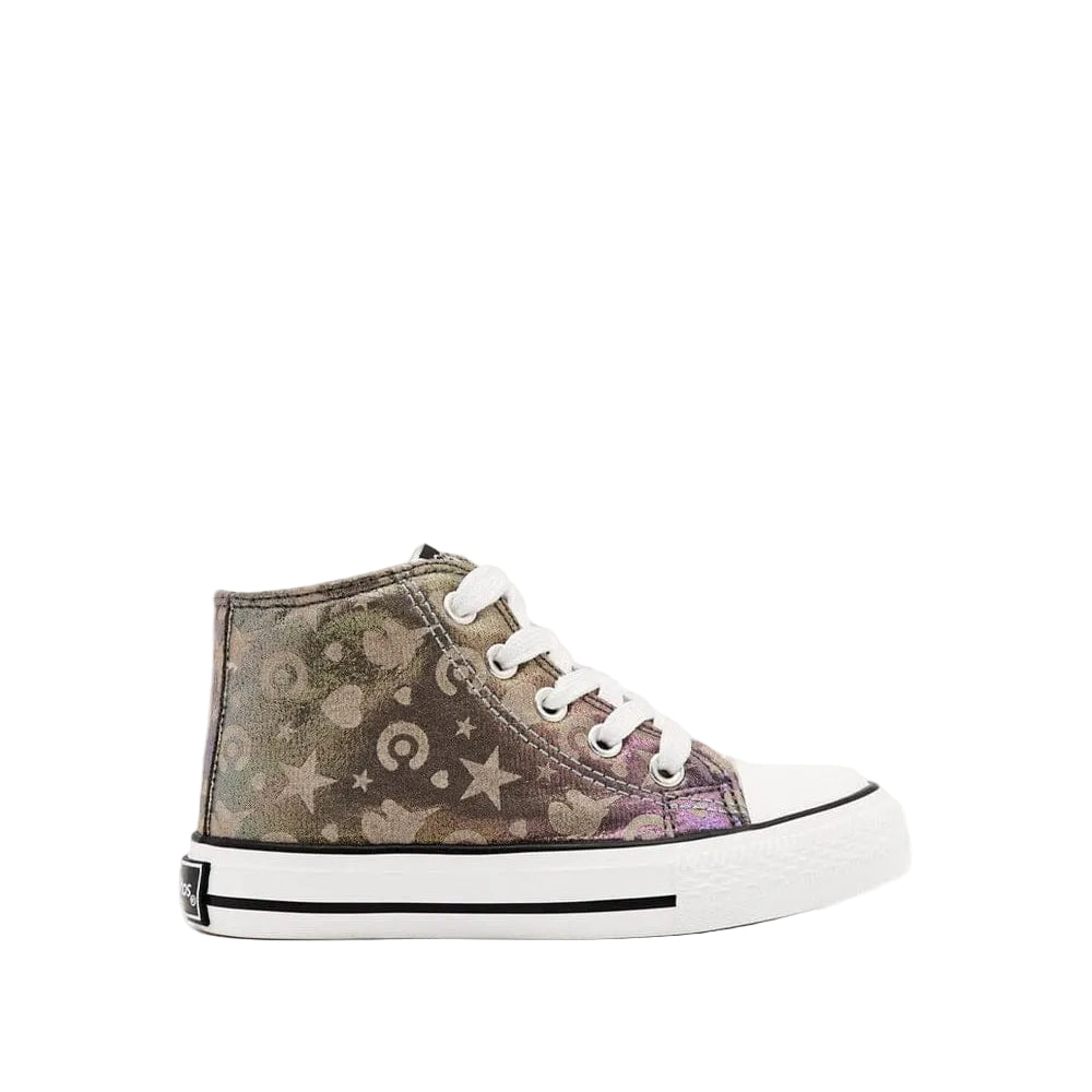 Baskets CONGUITOS Multicolores Phosphorescentes