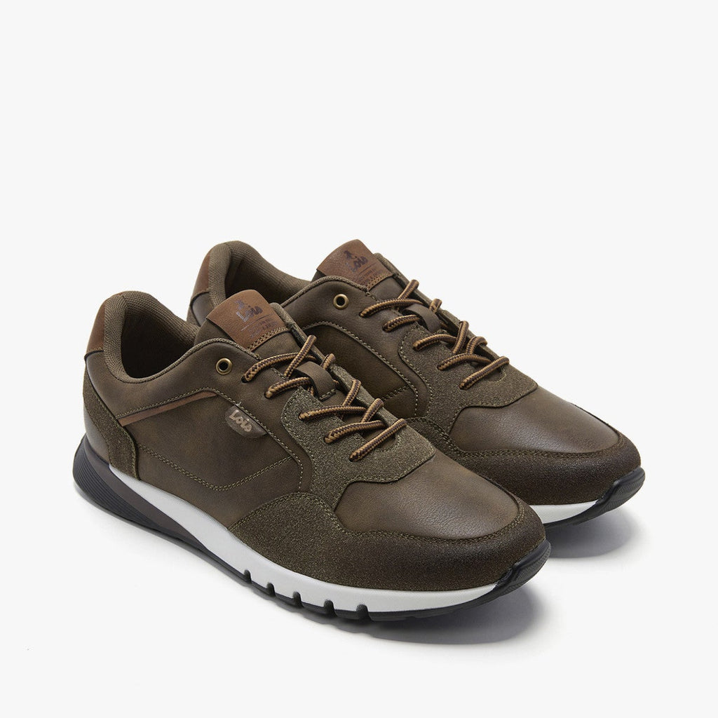 Sneakers Lois Marron