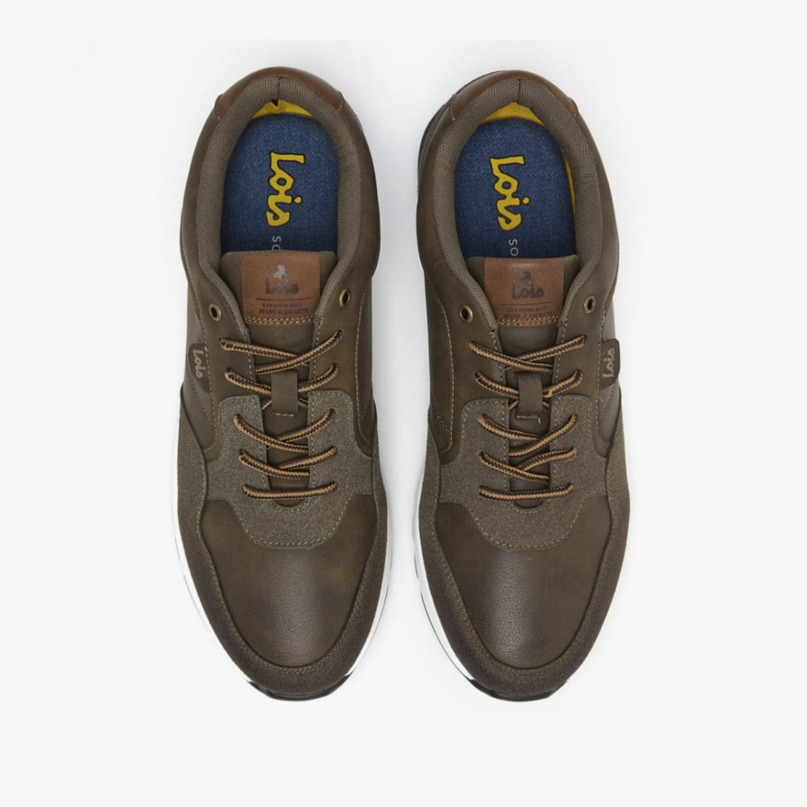 Sneakers Lois Marron