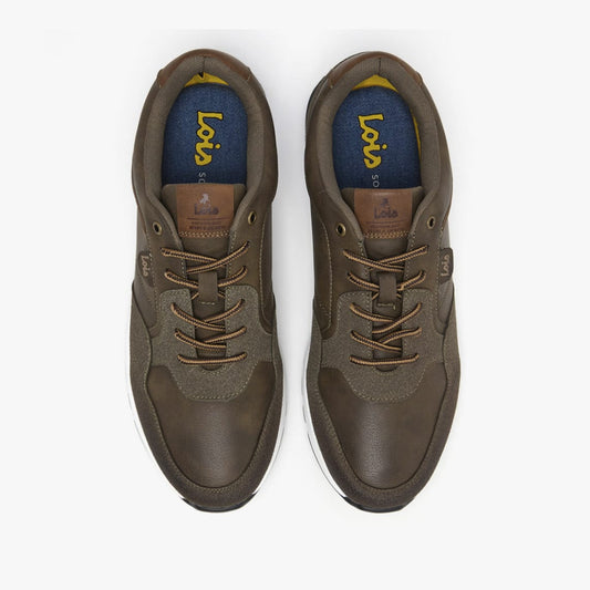 Sneakers Lois Marron