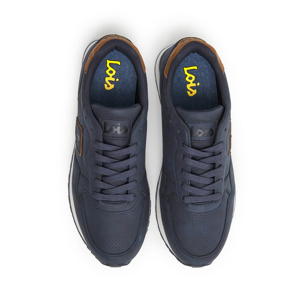 Sneakers Lois Bleu