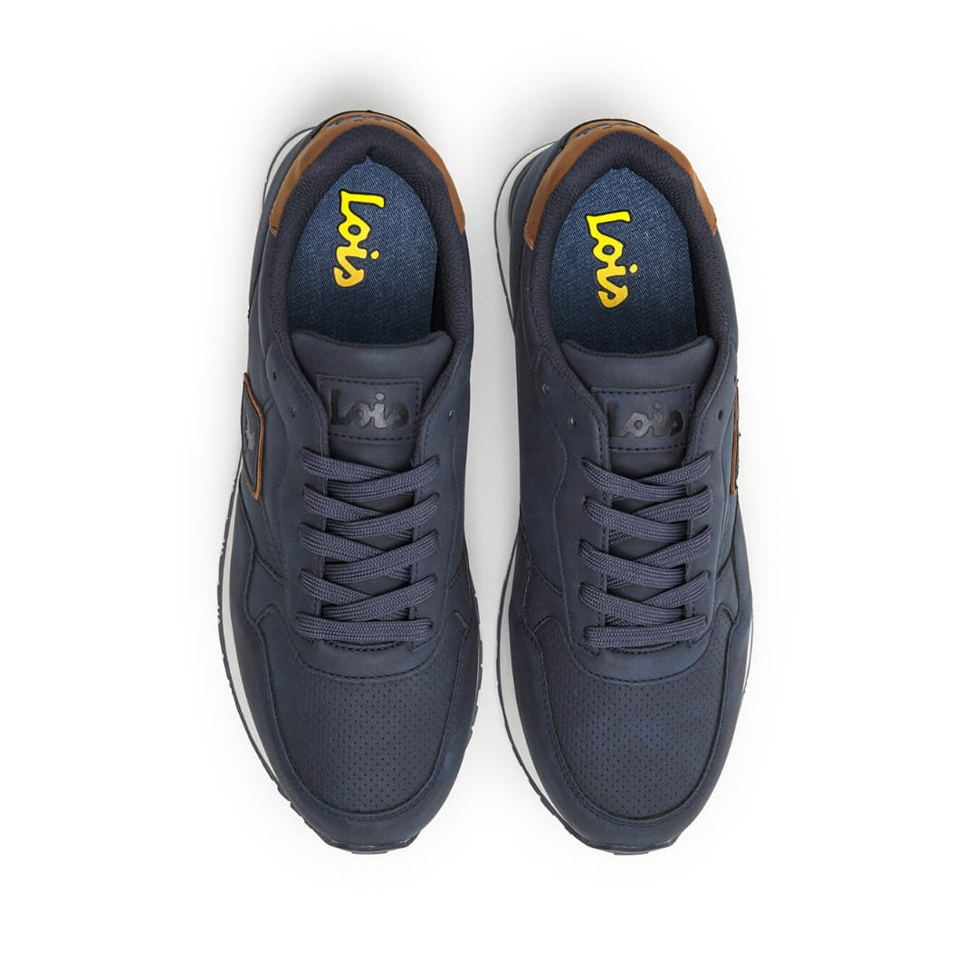 Sneakers Lois Bleu