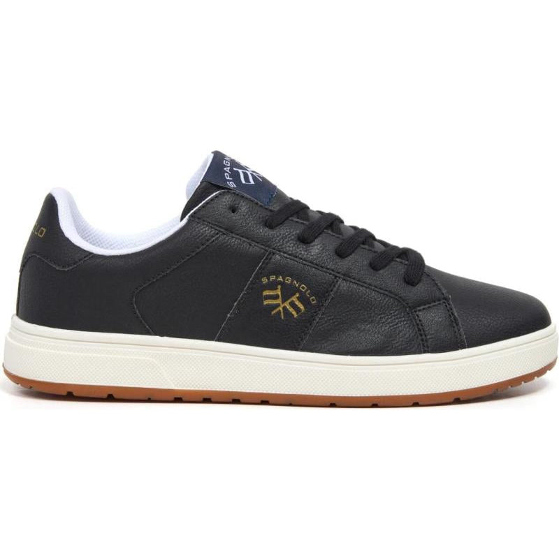 Sneakers Spagnolo Noir