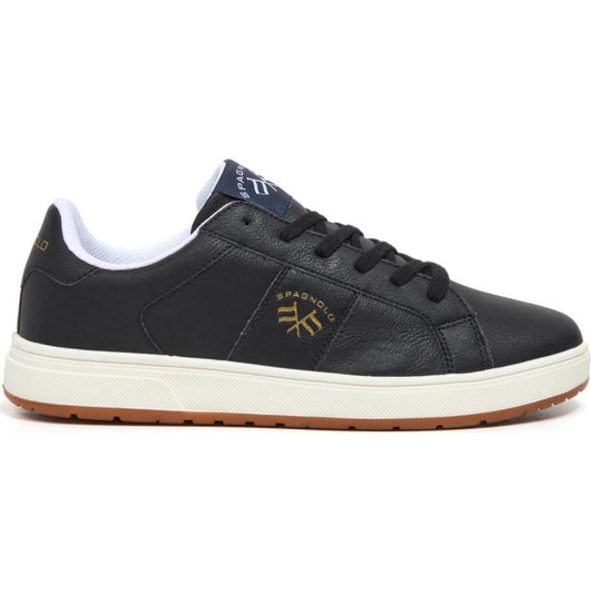 Sneakers Spagnolo Noir