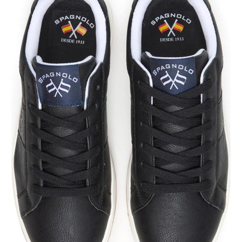 Sneakers Spagnolo Noir