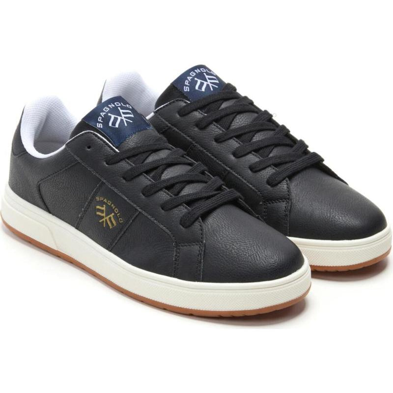Sneakers Spagnolo Noir