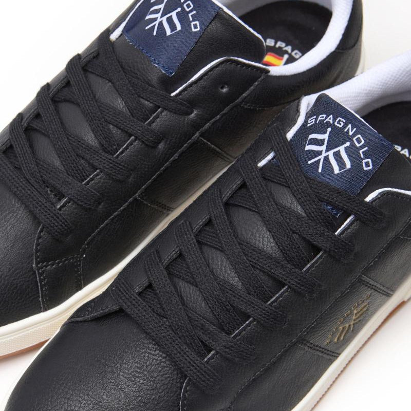 Sneakers Spagnolo Noir