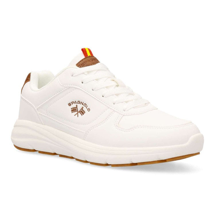 Sneakers Spagnolo Blanc