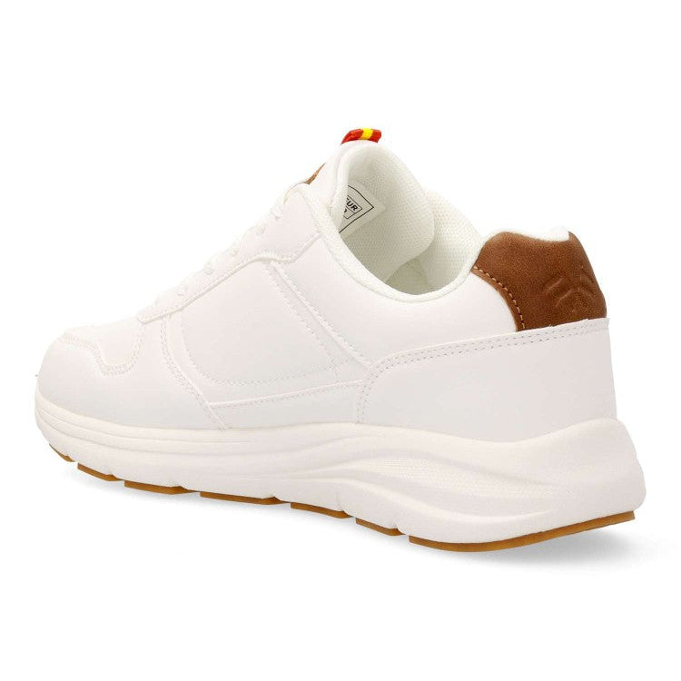 Sneakers Spagnolo Blanc
