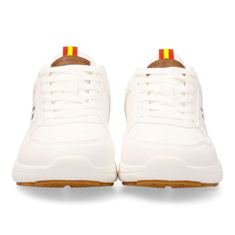 Sneakers Spagnolo Blanc