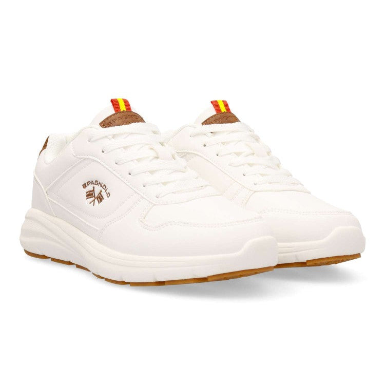 Sneakers Spagnolo Blanc