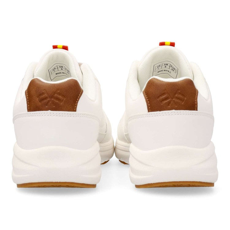 Sneakers Spagnolo Blanc