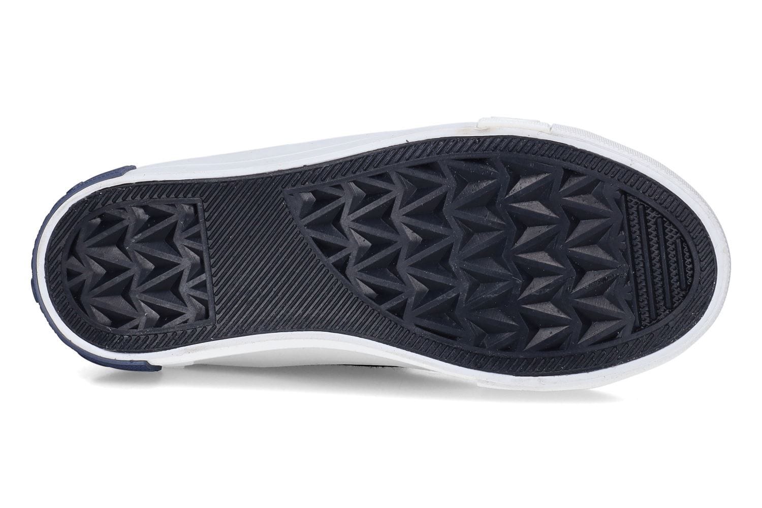 Baskets Hautes CONGUITOS bleu
