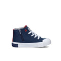 Baskets Hautes CONGUITOS bleu