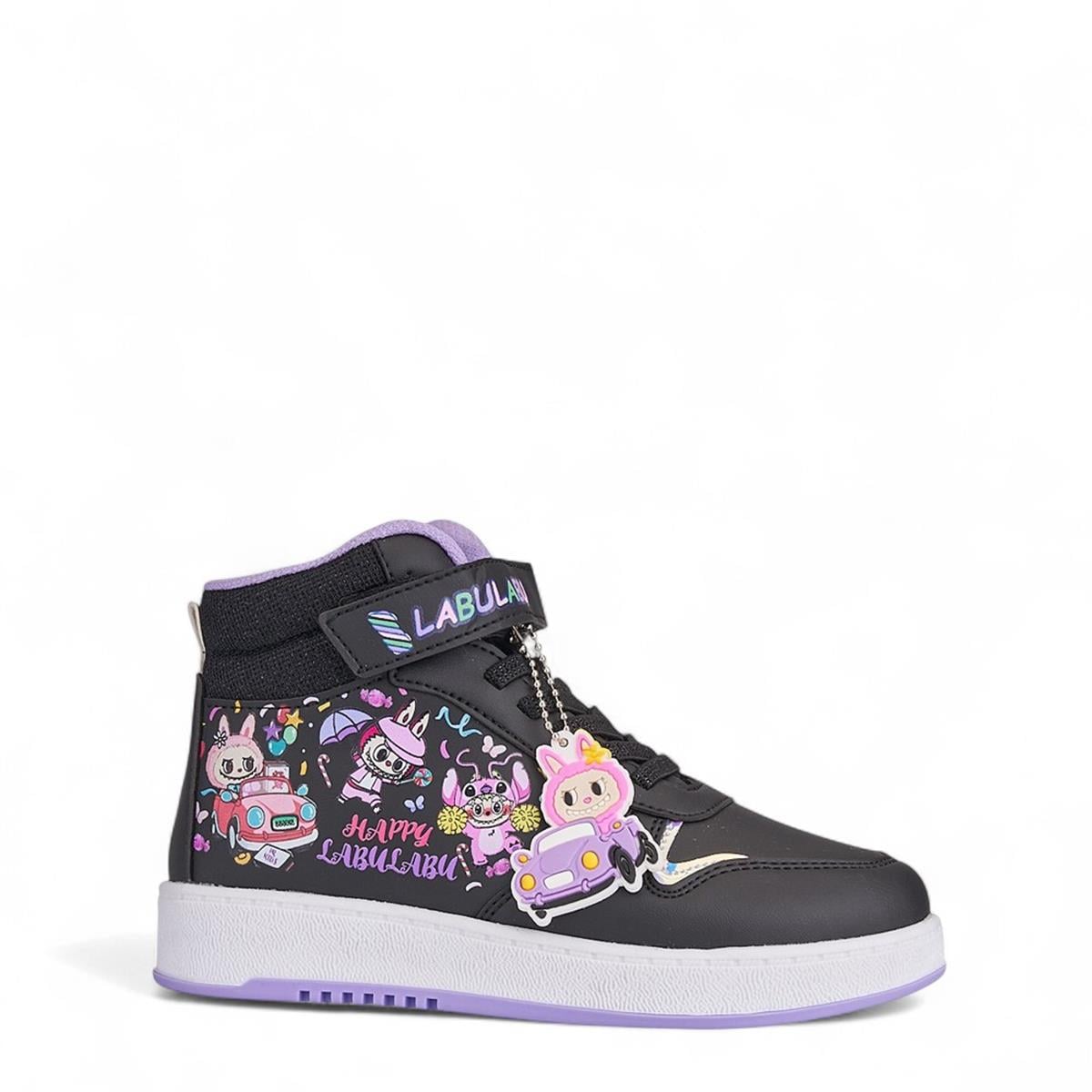 Baskets LABUBU noir