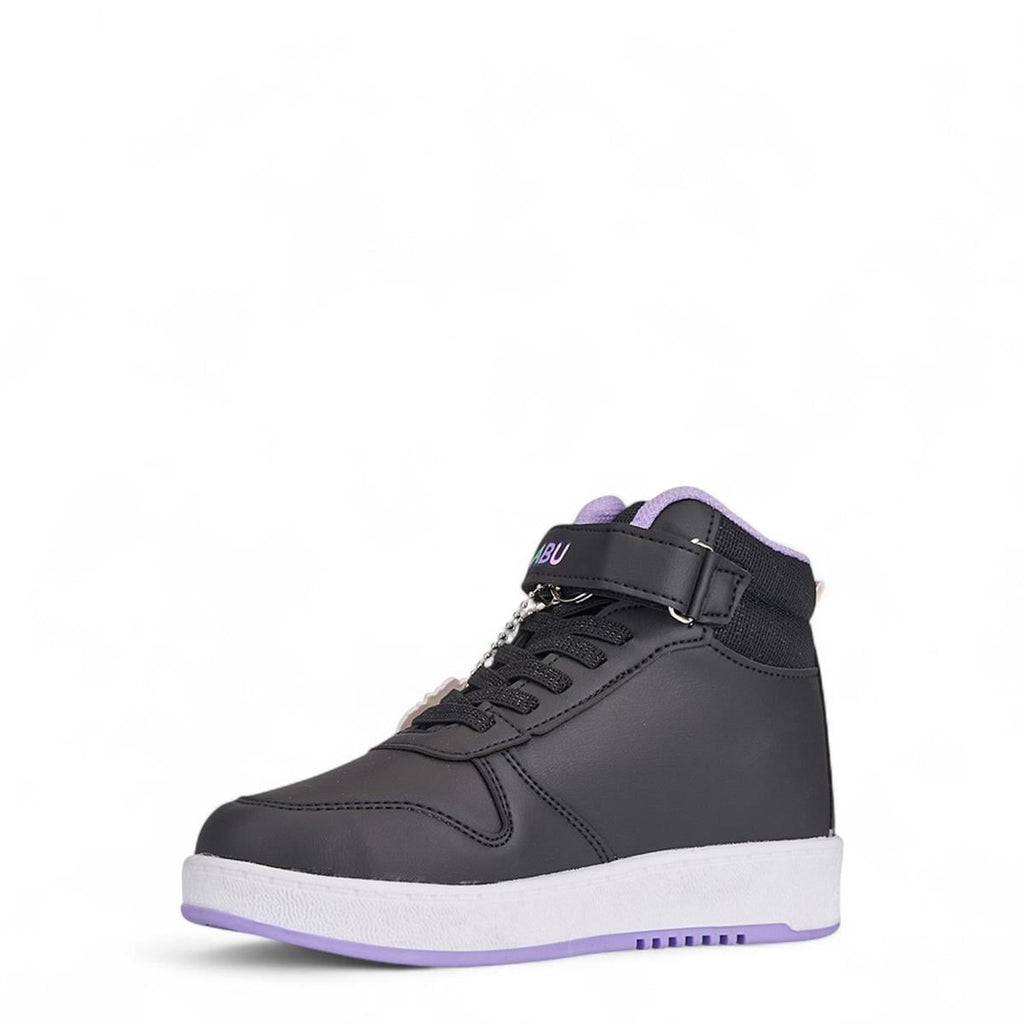 Baskets LABUBU noir