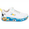 Baskets DEEP KIDS BLANC