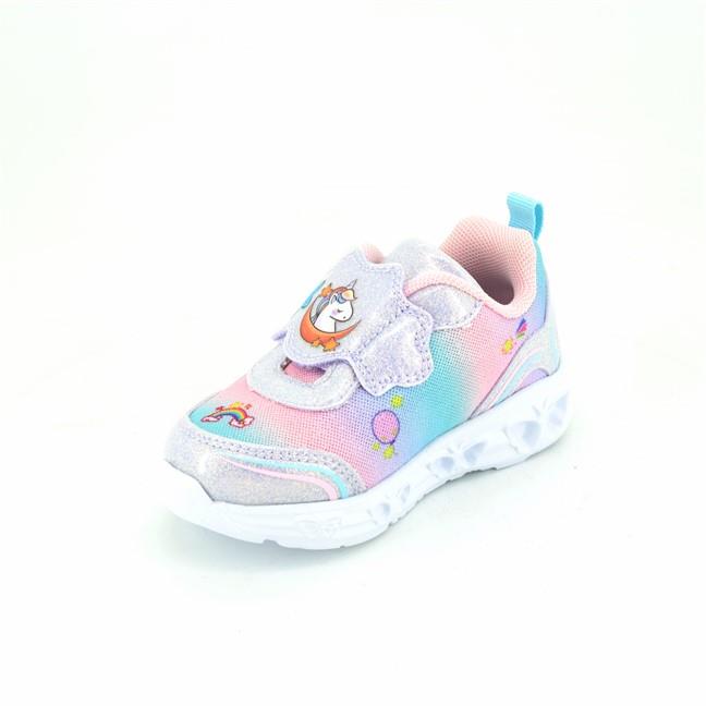 Baskets UNICORN lumineuses