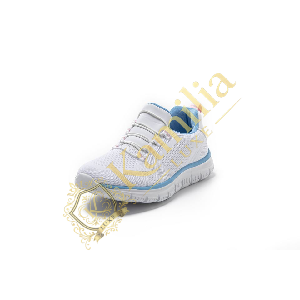 Baskets Jomix Blanc - vue 4