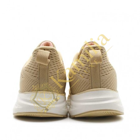 Baskets Medical DM Beige - vue 4