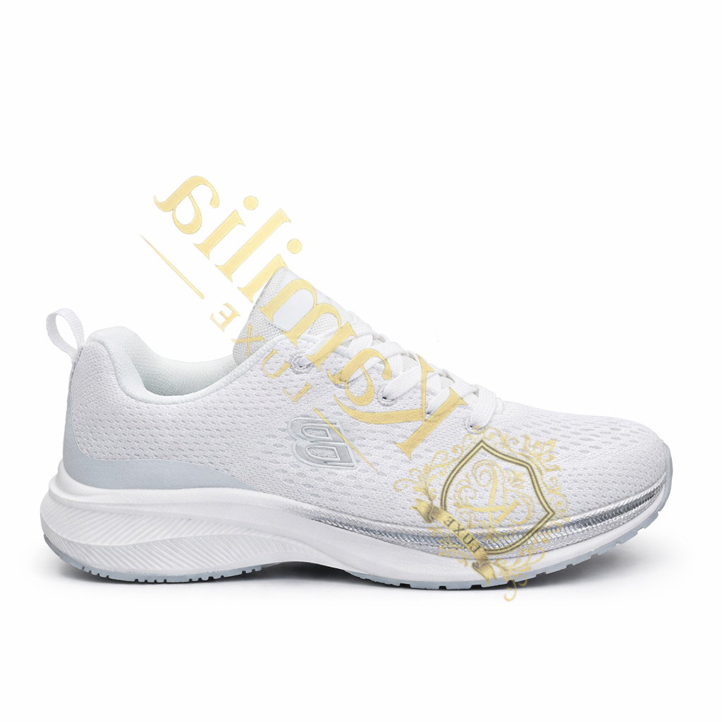 Baskets Medical DM Blanc - vue 4