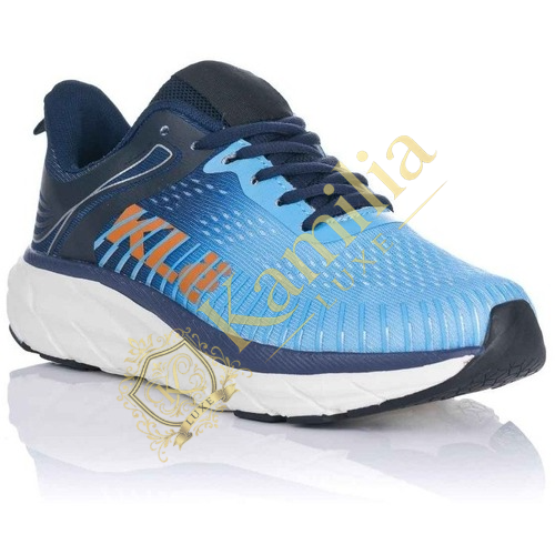 Sneakers Sweden Kle Dulcie Bleu - vue 1