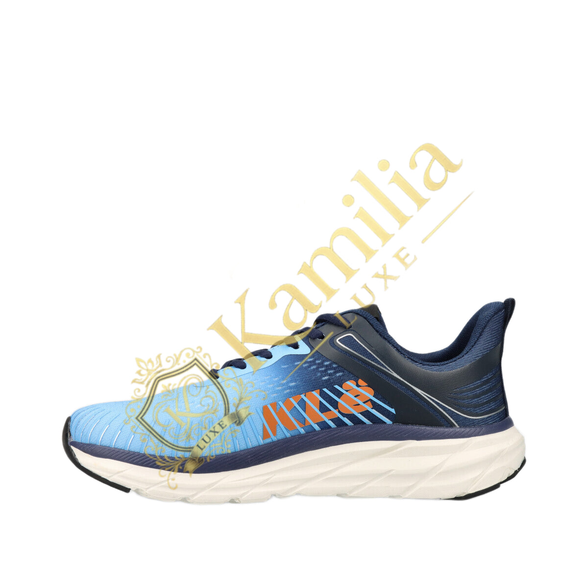 Sneakers Sweden Kle Dulcie Bleu