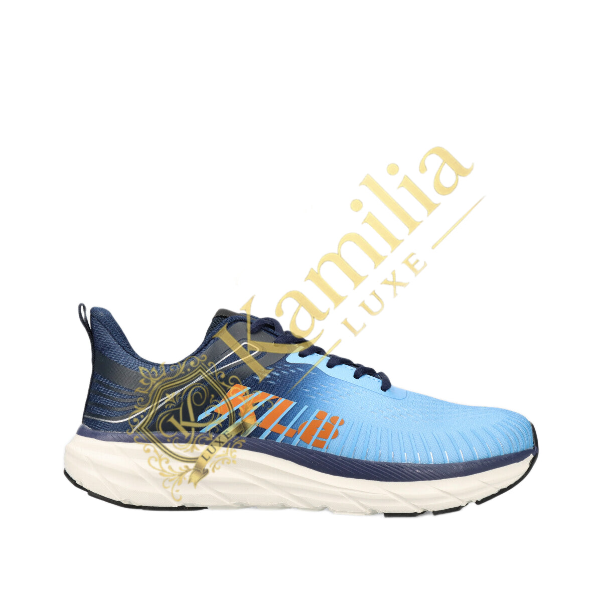 Sneakers Sweden Kle Dulcie Bleu