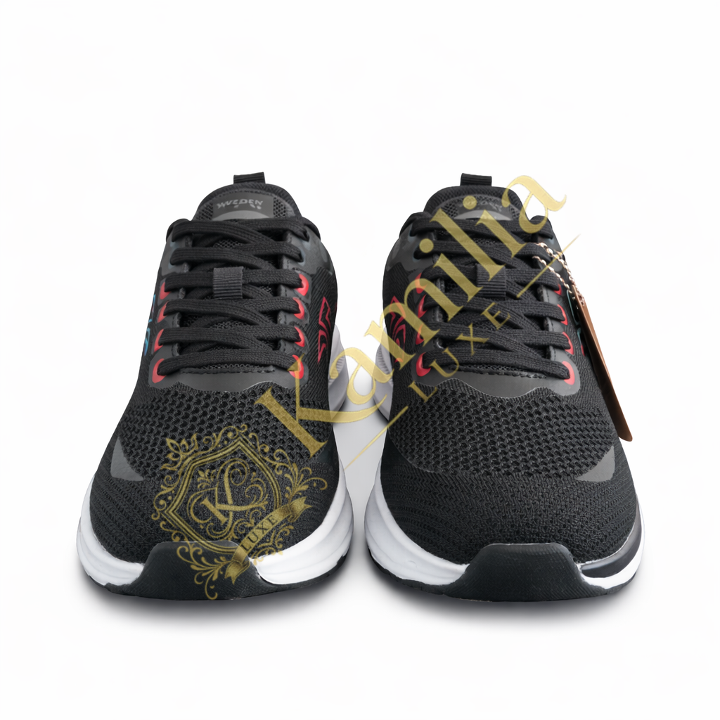 Sneakers Sweden Kle Elton Noir - vue 5