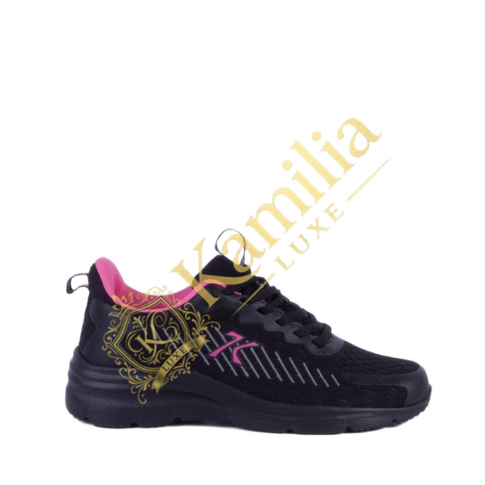 Sneakers Sweden Kle Folra Noir