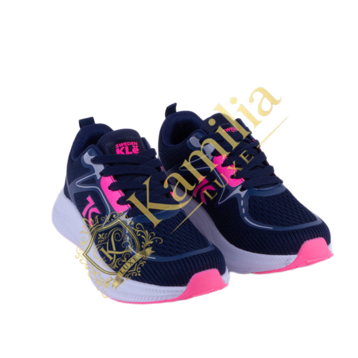 Sneakers Sweden Kle Gisele Bleu