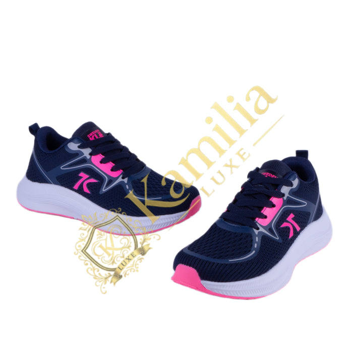 Sneakers Sweden Kle Gisele Bleu