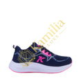 Sneakers Sweden Kle Gisele Bleu