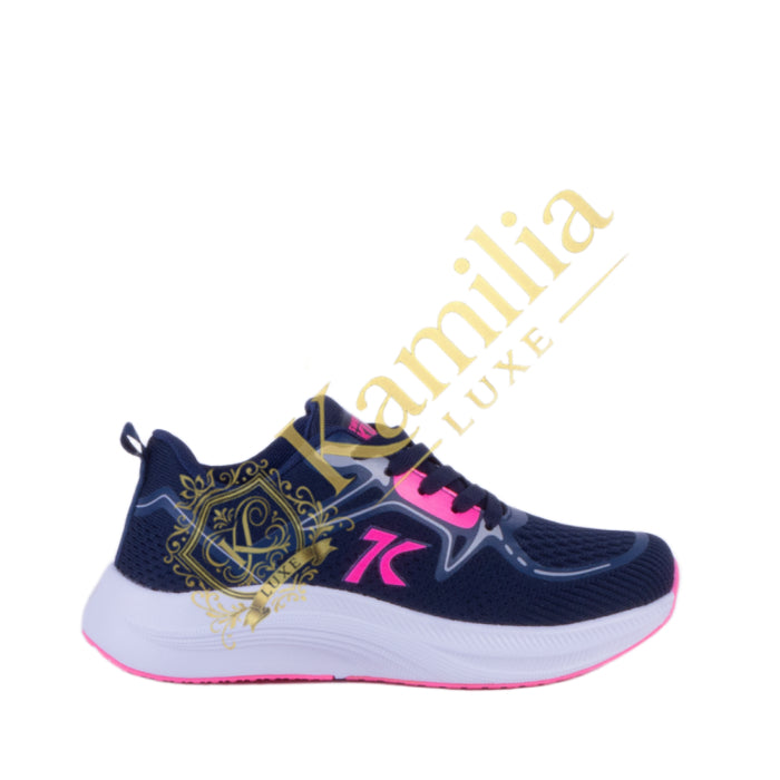 Sneakers Sweden Kle Gisele Bleu
