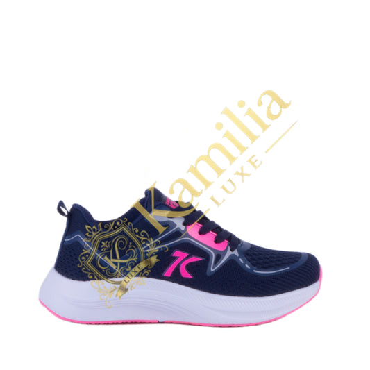Sneakers Sweden Kle Gisele Bleu