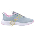 Sneakers Sweden Kle Judith Gris & Rose